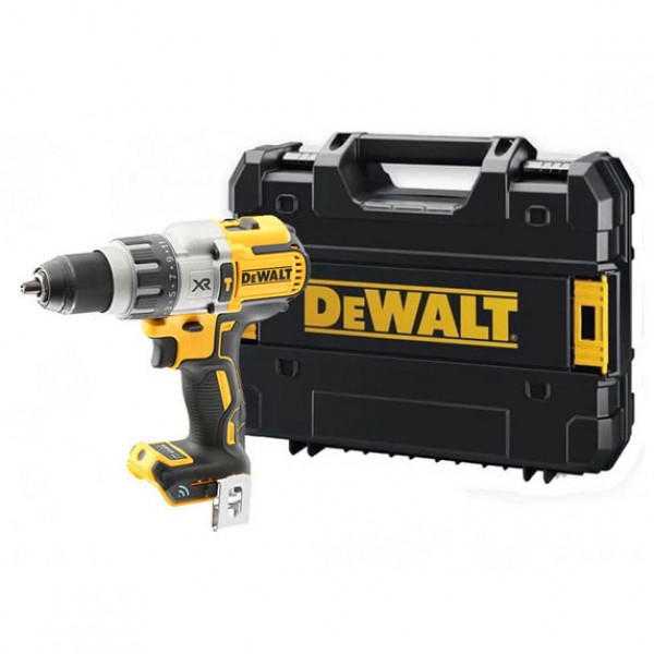 Дрель-шуруповерт аккумуляторная бесщеточная ударная DeWALT DCD997NT