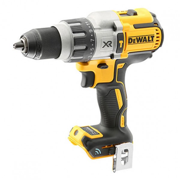Дрель-шуруповерт аккумуляторная бесщеточная ударная DeWALT DCD997NT