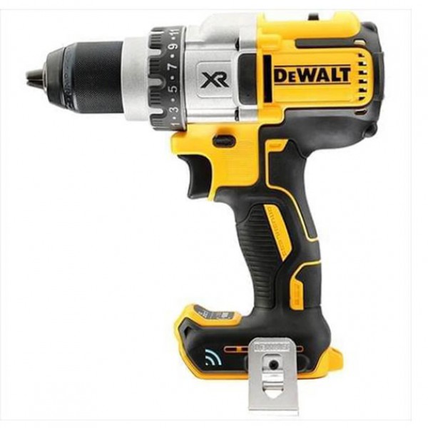 Дрель-шуруповерт аккумуляторная бесщеточная ударная DeWALT DCD997NT