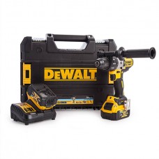 Дрель-шуруповерт аккумуляторная бесщёточная ударная DeWALT DCD997P2B