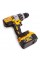 Дрель-шуруповерт аккумуляторная бесщёточная ударная DeWALT DCD997P2B