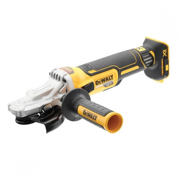 Шлифмашина угловая - болгарка аккумуляторная бесщёточная DeWALT DCG405FN