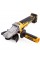 Шлифмашина угловая - болгарка аккумуляторная бесщёточная DeWALT DCG405FN