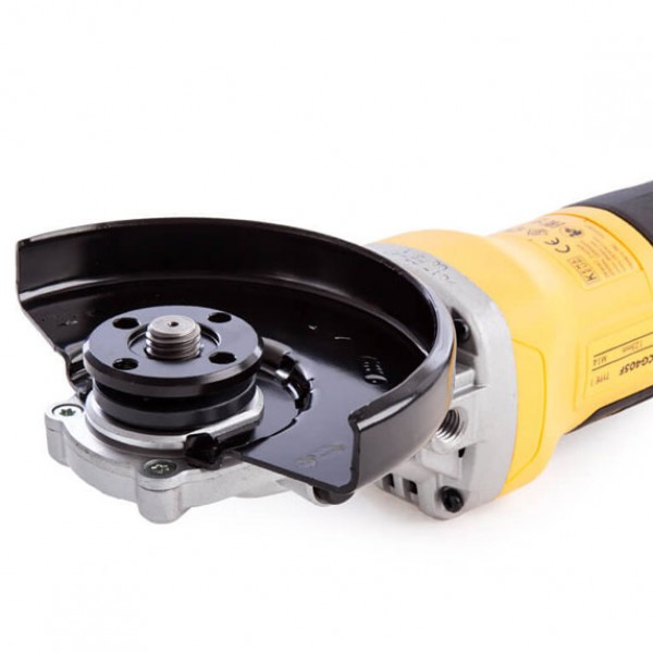 Шлифмашина угловая - болгарка аккумуляторная бесщёточная DeWALT DCG405FN