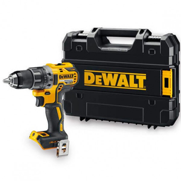 Дриль-шуруповерт акумуляторна бесщеточний DeWALT DCD791NT