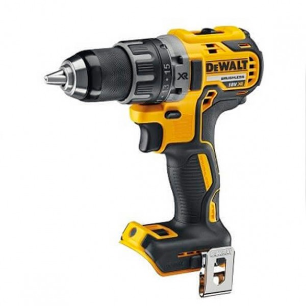 Дриль-шуруповерт акумуляторна бесщеточний DeWALT DCD791NT