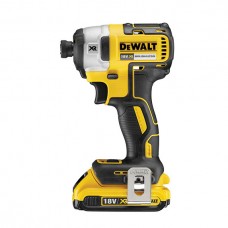 Шуруповерт акумуляторний ударний Бесщеточний DeWALT DCF887D2