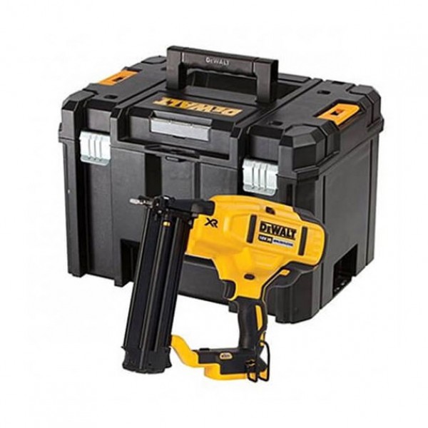Пістолет цвяхів акумуляторний бесщеточний DeWALT DCN680NT