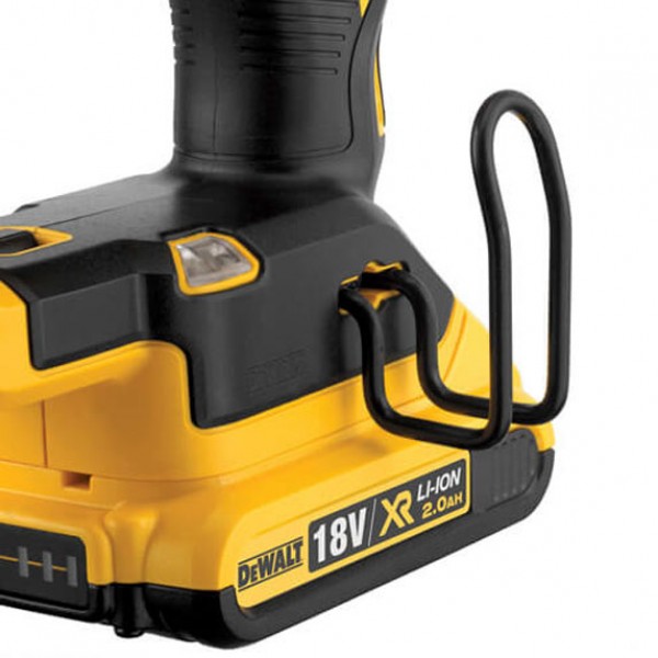 Пістолет цвяхів акумуляторний бесщеточний DeWALT DCN680NT