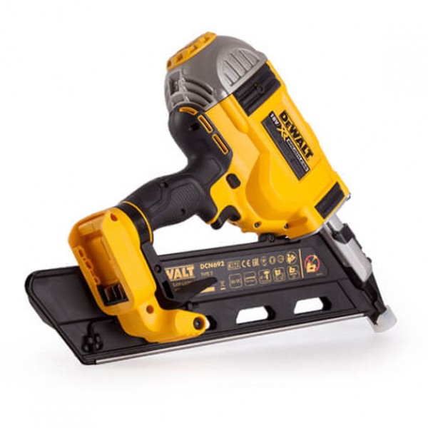 Пістолет цвяхів акумуляторний бесщеточний DeWALT DCN692N
