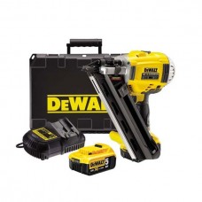 Пістолет цвяхів акумуляторний бесщеточний DeWALT DCN692P2