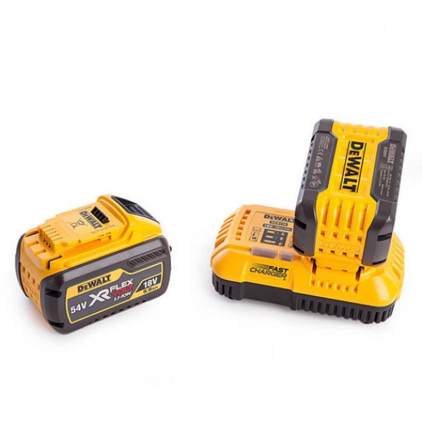 Міксер акумуляторний DeWALT DCD240X2