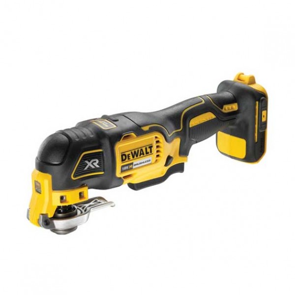 Багатофункціональний інструмент акумуляторний бесщеточний DeWALT DCS355N