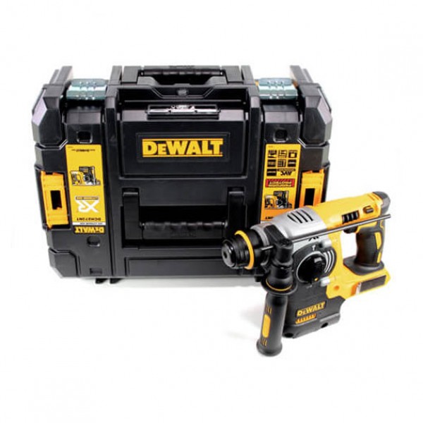Перфоратор акумуляторний Бесщеточний SDS-Plus DeWALT DCH273NT