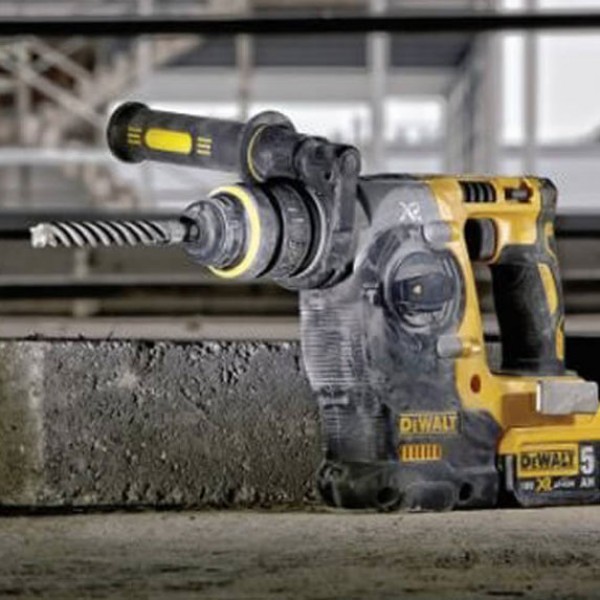Перфоратор акумуляторний Бесщеточний SDS-Plus DeWALT DCH274N
