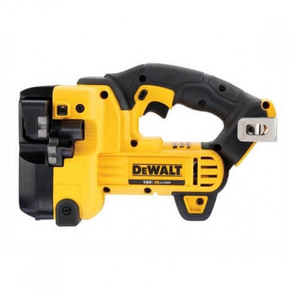 Різьбяр шпильок акумуляторний DeWALT DCS350NT