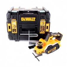 Рубанок акумуляторний бесщеточний DeWALT DCP580NT