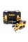 Рубанок акумуляторний бесщеточний DeWALT DCP580NT