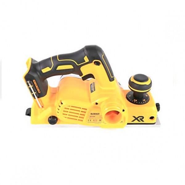 Рубанок акумуляторний бесщеточний DeWALT DCP580NT