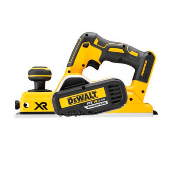 Рубанок акумуляторний бесщеточний DeWALT DCP580N
