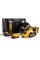 Рубанок акумуляторний бесщеточний DeWALT DCP580P2