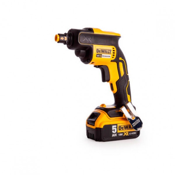 Шуруповерт аккумуляторный бесщеточный DeWALT DCF620P2K