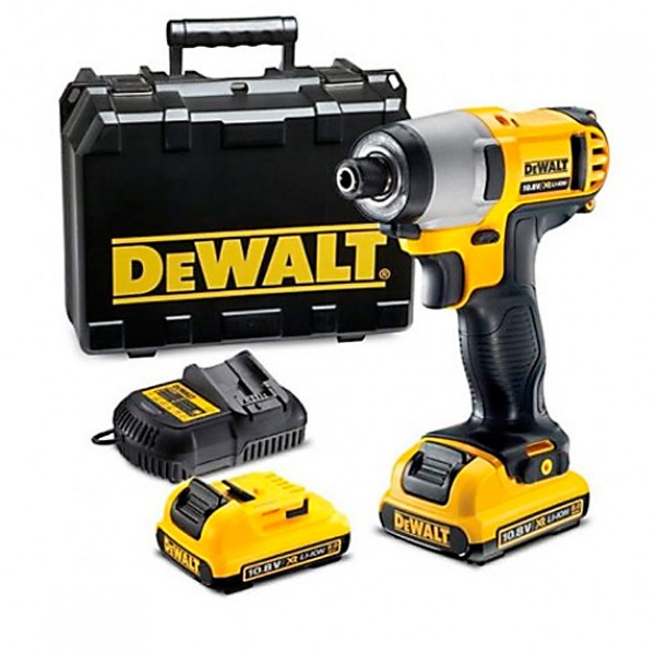 Шуруповерт аккумуляторный бесщеточный DeWALT DCF815D2