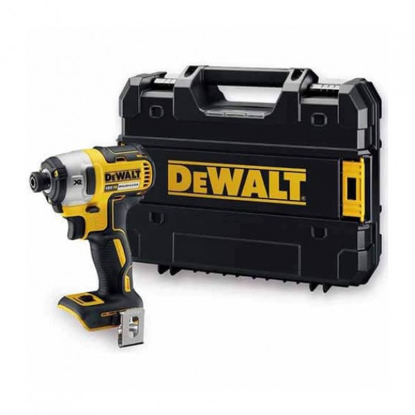Шуруповерт акумуляторний ударний Бесщеточний DeWALT DCF887NT