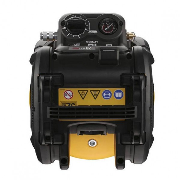 Компресор повітряний акумуляторний DeWALT DCC1054N