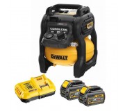 Акумуляторні компресори DeWalt