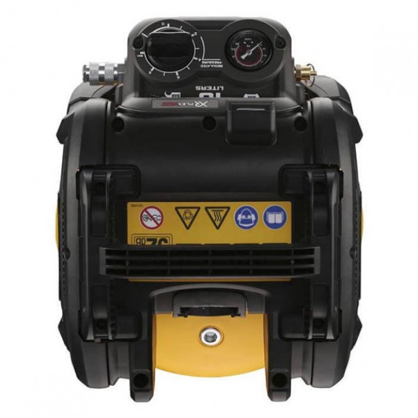 Компресор повітряний акумуляторний DeWALT DCC1054T2