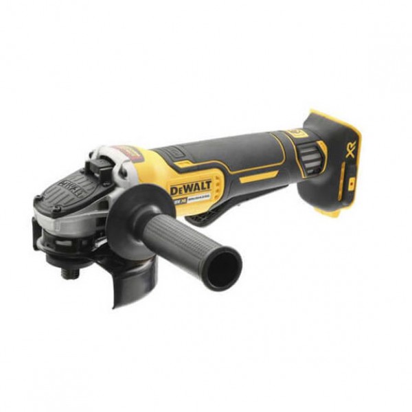 Шлифмашина угловая - болгарка аккумуляторная бесщёточная DeWALT DCG406N