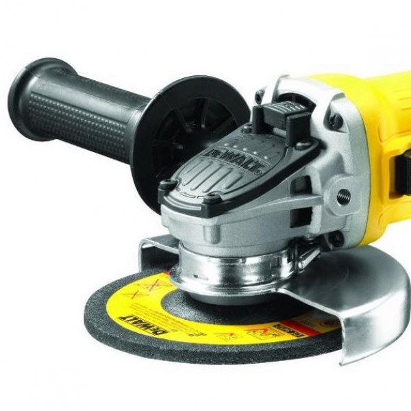 Шлифмашина угловая - болгарка сетевая DeWALT DWE4057