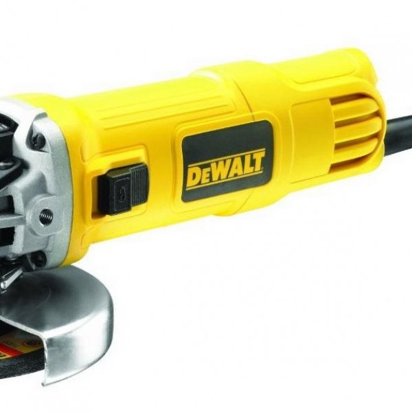 Шлифмашина угловая - болгарка сетевая DeWALT DWE4057