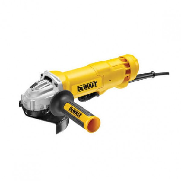Шлифмашина угловая - болгарка сетевая DeWALT DWE4233