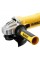 Шлифмашина угловая - болгарка сетевая DeWALT DWE4238