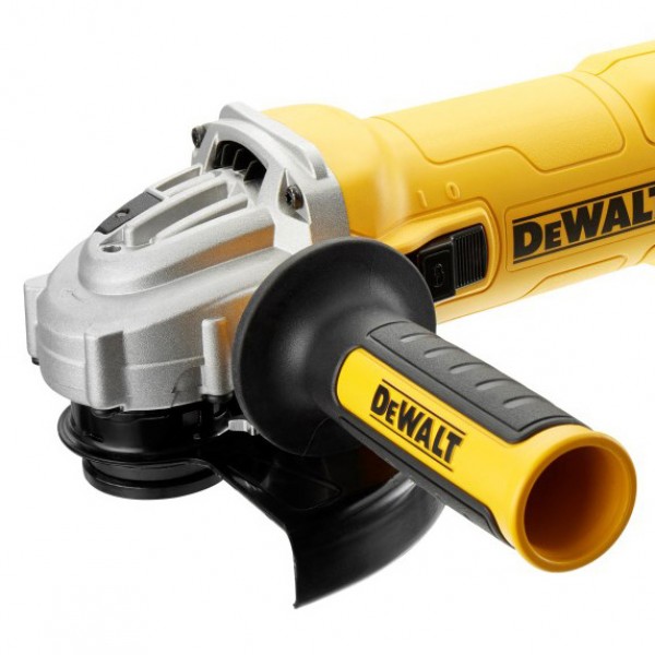 Шлифмашина угловая - болгарка сетевая DeWALT DWE4238