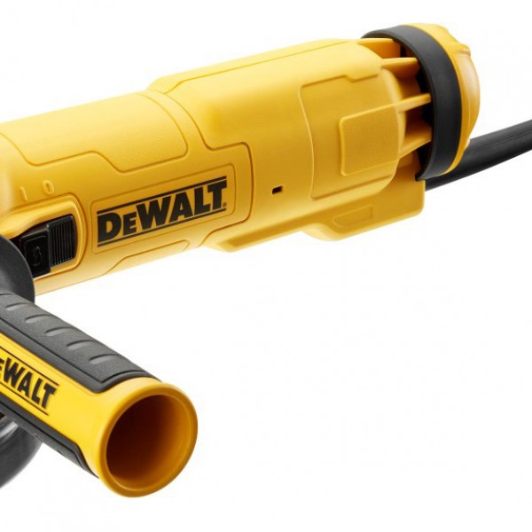 Шлифмашина угловая - болгарка сетевая DeWALT DWE4238