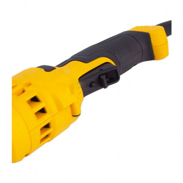 Шлифмашина угловая - болгарка сетевая DeWALT DWE4277