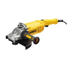 Шлифмашина угловая - болгарка сетевая DeWALT DWE492S