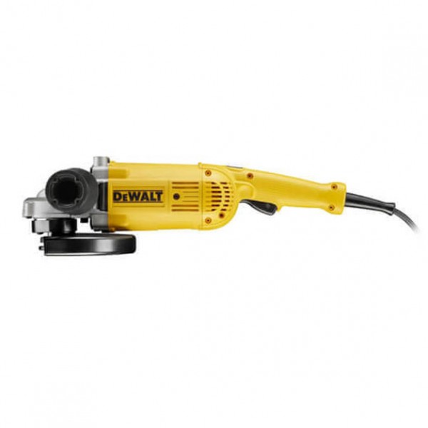 Шлифмашина угловая - болгарка сетевая DeWALT DWE492S