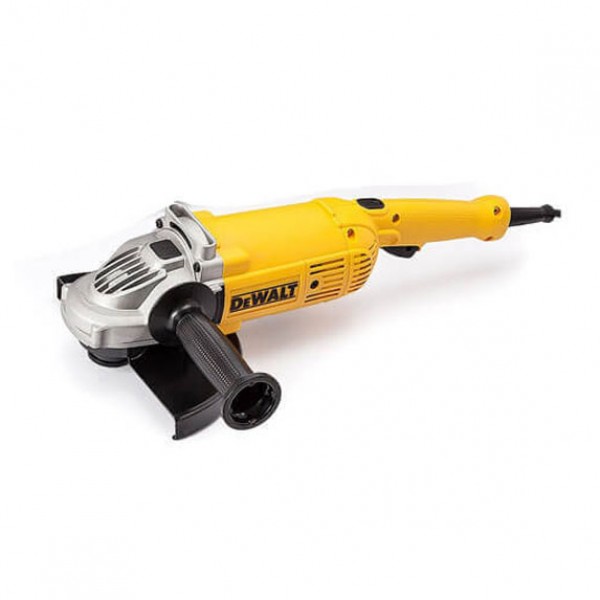 Шлифмашина угловая - болгарка сетевая DeWALT DWE492S
