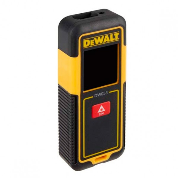 Далекомір лазерний DeWALT DW033