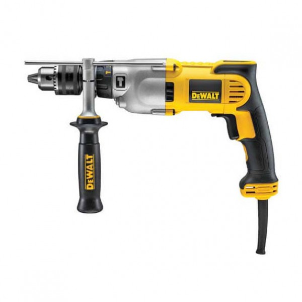 Дриль мережева ударна DeWALT D21570K