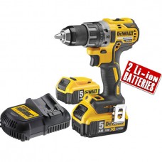 Дриль-шуруповерт акумуляторна безщіткового DeWALT DCD791P2