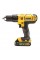Дрель-шуруповерт аккумуляторная бесщёточная ударная DeWALT DCD776C2