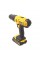 Дрель-шуруповерт аккумуляторная бесщёточная ударная DeWALT DCD776C2