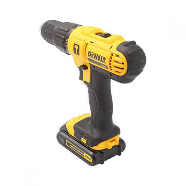 Дрель-шуруповерт аккумуляторная бесщёточная ударная DeWALT DCD776C2