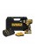 Дрель-шуруповерт аккумуляторная бесщёточная ударная DeWALT DCD795D2