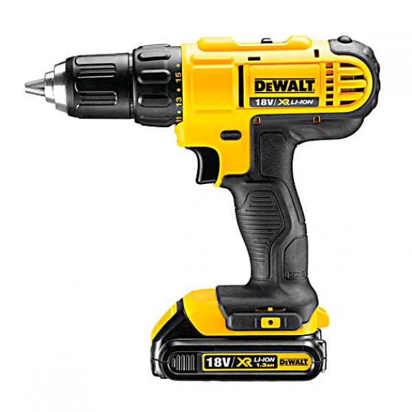 Дриль-шуруповерт акумуляторна DeWALT DCD771D2